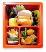 季節の特別メニュー