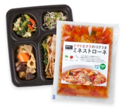 人気の定番メニュー