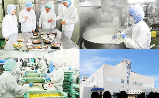 工場の衛生管理