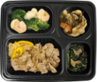 豚肉の生姜焼き