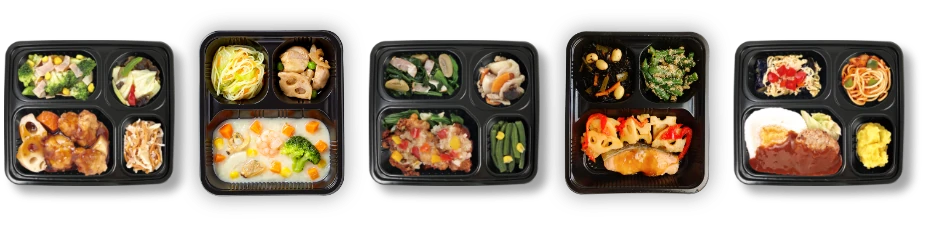 自由に選べるセット