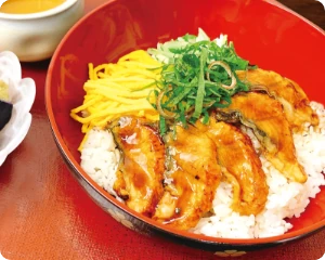 施設向け うなぎちらし寿司の具 9個セット