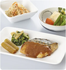 塩分カロリー調整食