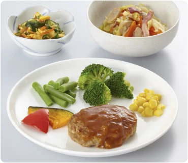 毎日選べる 冷蔵食