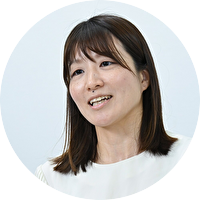 武蔵野フーズ 商品開発部 浜島彩
